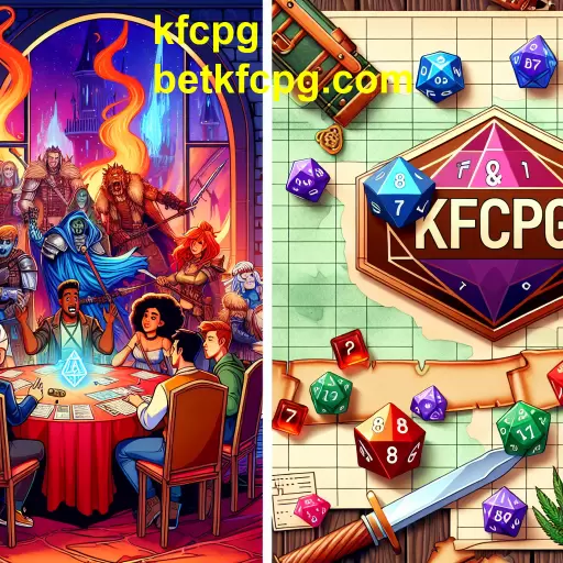 A Magia dos RPGs: Explorando Mundos e Personagens